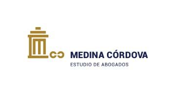 Diseño de Logotipos - Abogados Medina Cordova