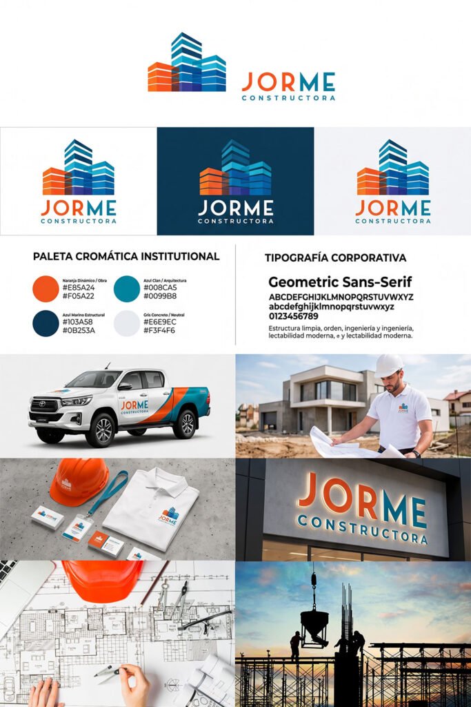 Jorme Constructora