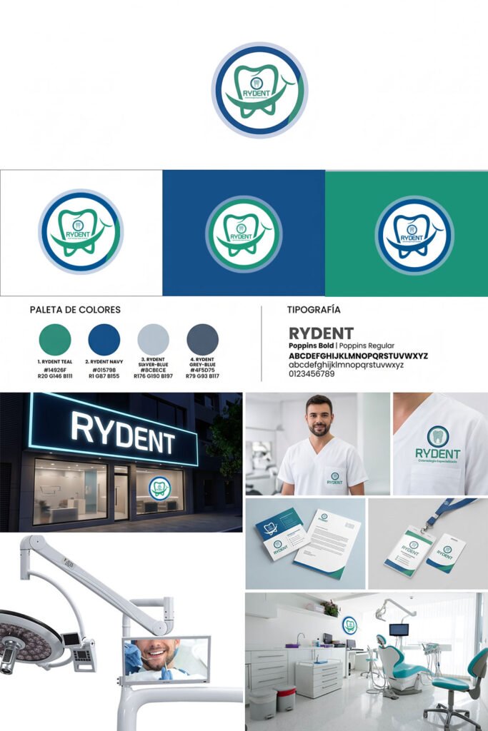 RYDENT - Clínica Dental