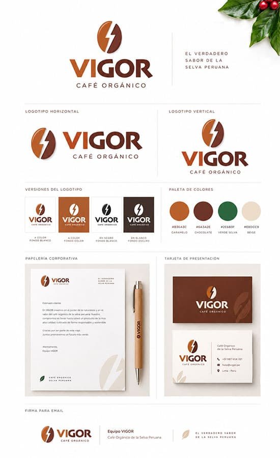 Pack Plata Logos para Empresas