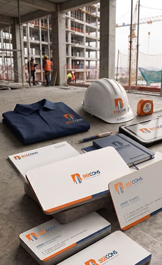 Pack Plata de Logo Empresa